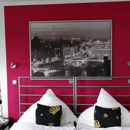 Hotel Art Koerschen Essen