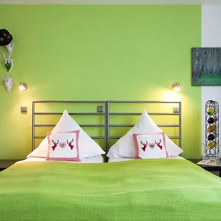 מלון Art Koerschen