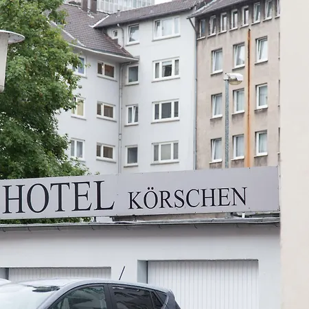 Szálloda Art Koerschen Essen