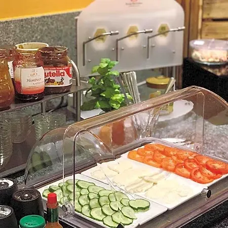Szálloda Art Koerschen Essen