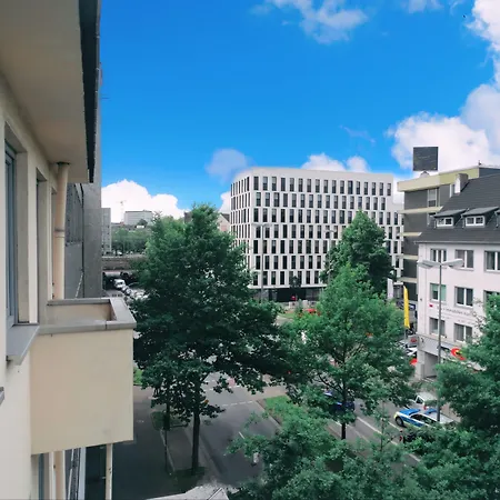 Hotel Art Koerschen Essen