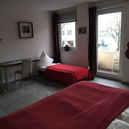 Hotel Art Koerschen 3*