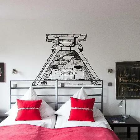 Hotel Art Koerschen Essen