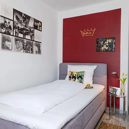 Отель Art Koerschen 3*