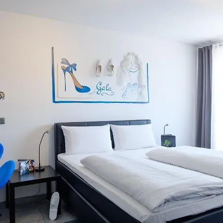 Hotel Art Koerschen 3*