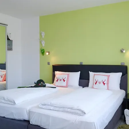 Hotel Art Koerschen 3*