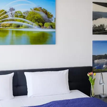 Hotel Art Koerschen Essen
