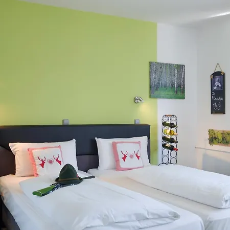 Hotel Art Koerschen 3*