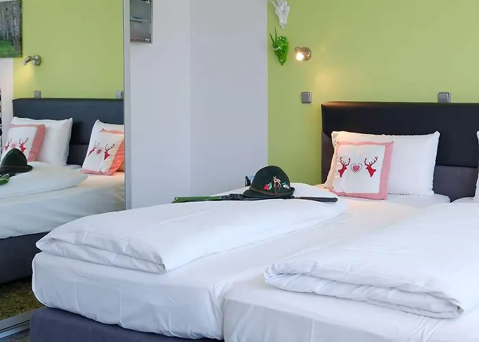 Hotel Art Koerschen 3*