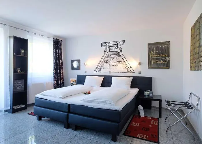 Отель Art Koerschen Эссен