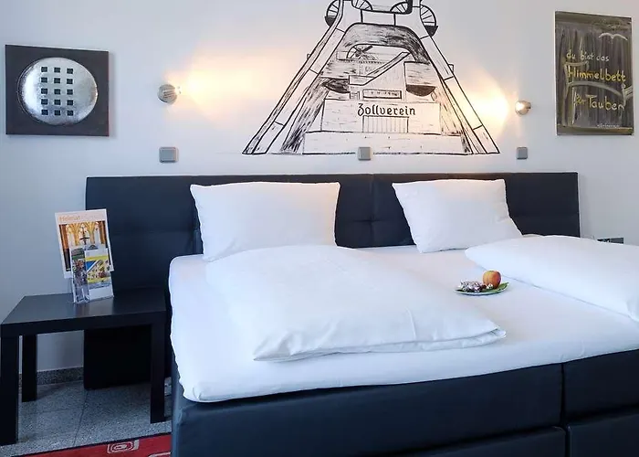 Art Koerschen 3* Эссен