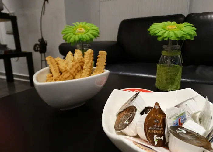 Hotel Art Koerschen Essen