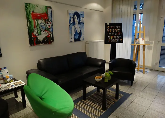 Art Koerschen 3* Эссен