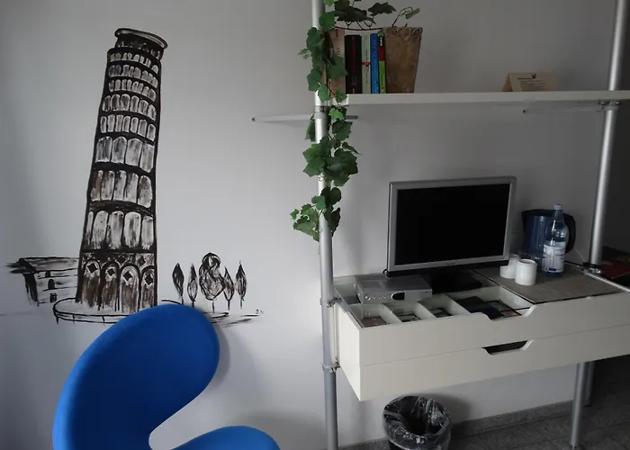 Art Koerschen Отель 3*