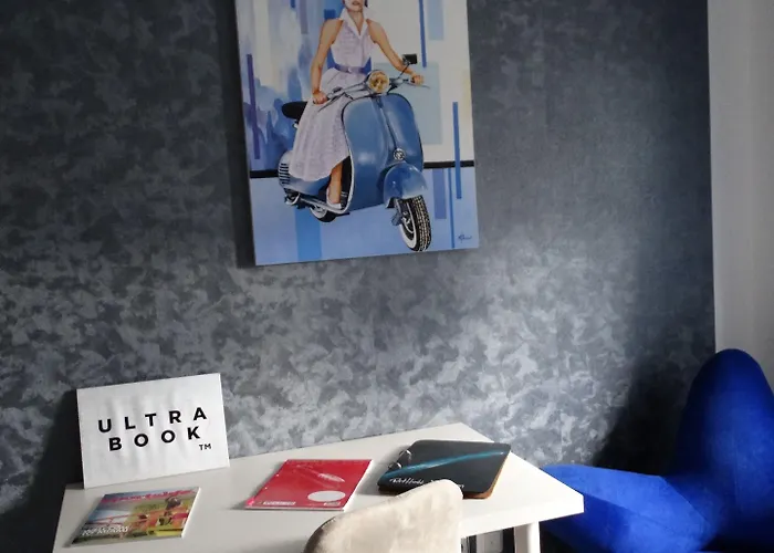 Отель Art Koerschen Эссен