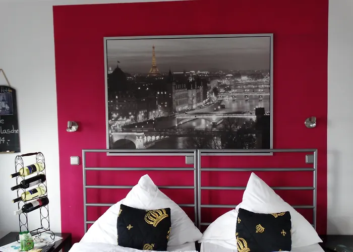 Hotel Art Koerschen Essen