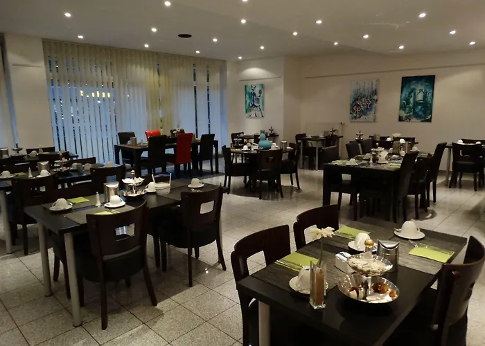 Art Koerschen 3* Эссен