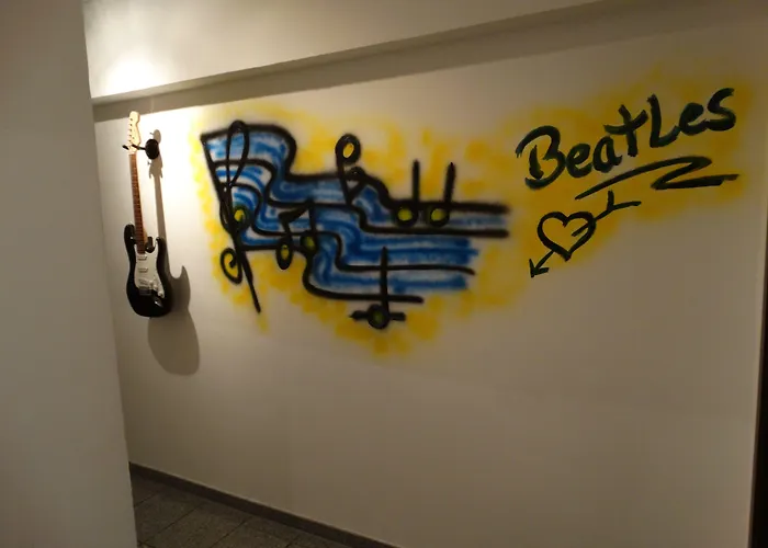 מלון Art Koerschen 3*