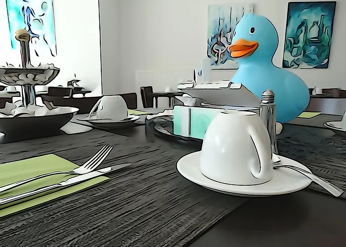 Hotel Art Koerschen Essen