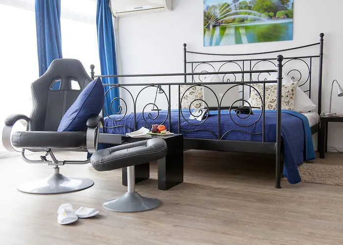 Hotel Art Koerschen Essen