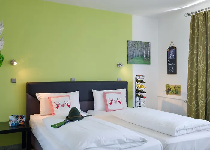 Art Koerschen Hotel 3*