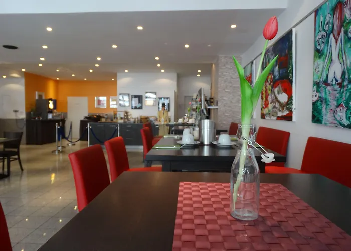 Art Koerschen Hotel Essen