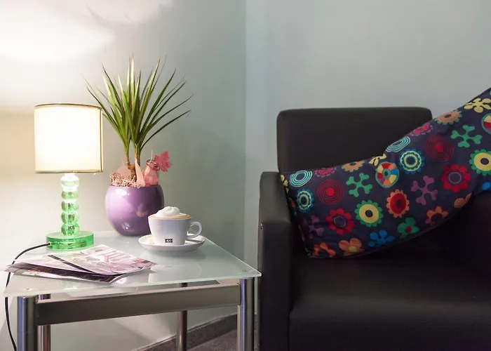 Art Koerschen Отель