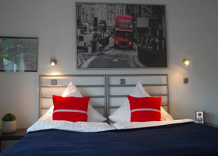 Hotel Art Koerschen Essen