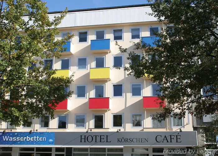 Art Koerschen Hotel