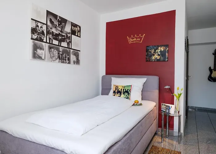 Отель Art Koerschen 3*