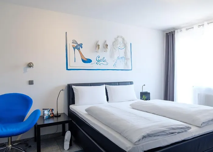 Hotel Art Koerschen 3*