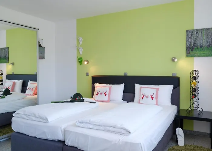 Hotel Art Koerschen 3*