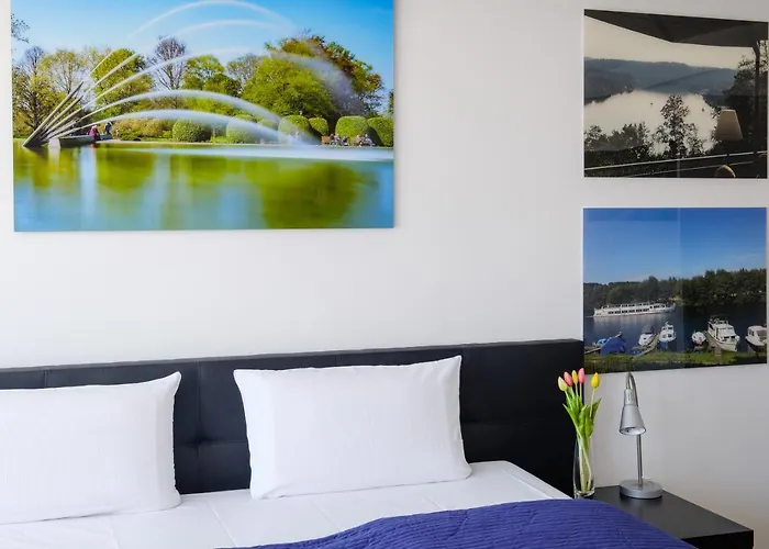 Hotel Art Koerschen Essen